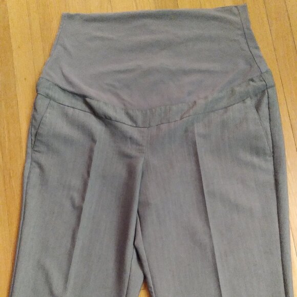 Elegant Pants, Bootcut, Thyme, Size - M - Picture 3 of 6